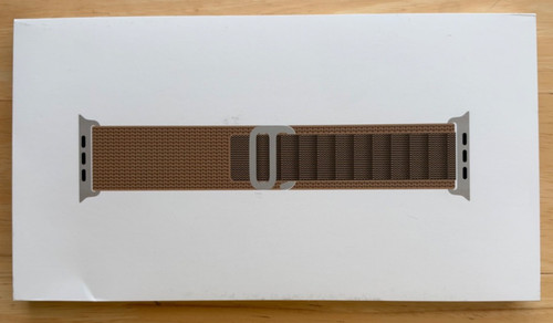 Apple watch 49mm desert alpine - apple,