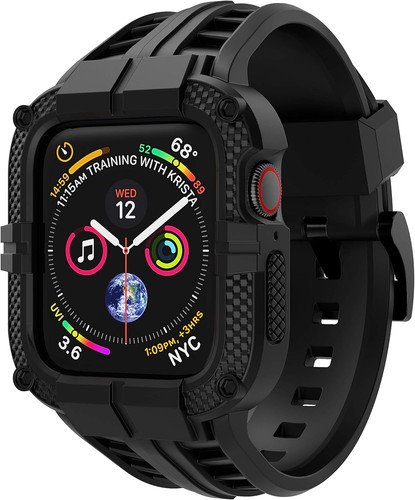 Cinturino robusto apple watch - cinturino,