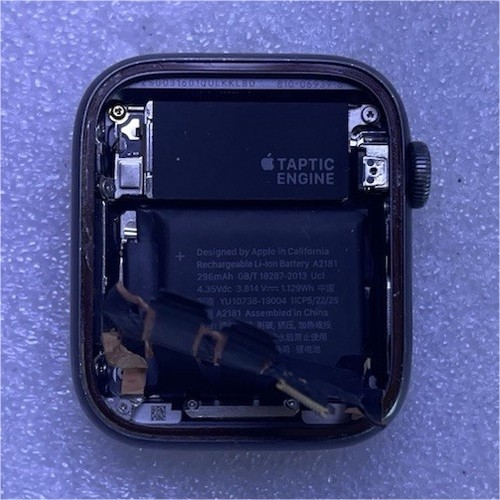 Apple watch 44mm space - apple,