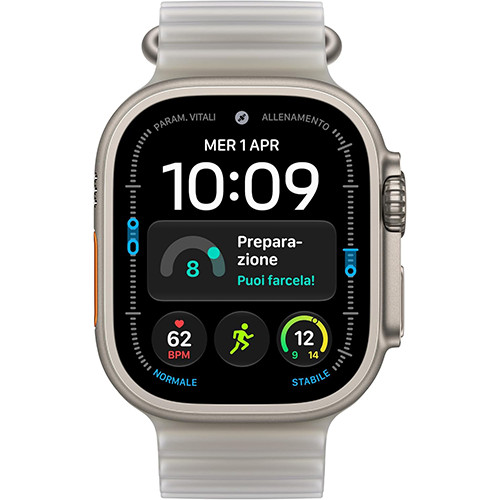 Apple watch ultra 5g - ultra, (2026)