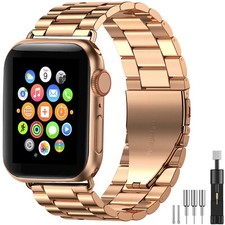 Cinturino orologio metallo