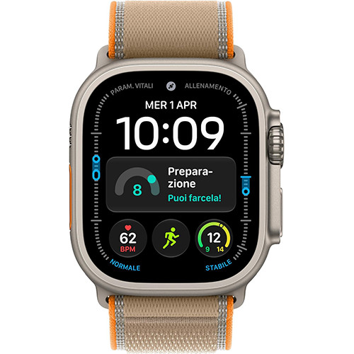 Apple watch ultra - apple, (2026)