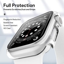 Clear iWatch Cover For Apple