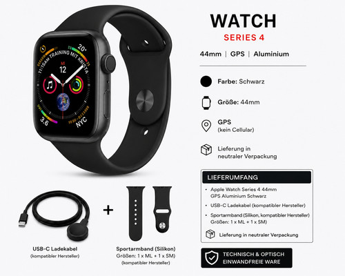 Apple watch series - series, 4
