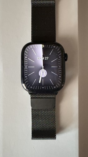 Apple watch series 46mm - series, 11