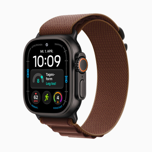Apple watch ultra mm - apple, 4