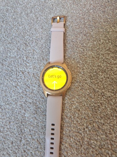 Samsung galaxy watch r810 - samsung, sm-r810