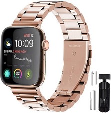 Cinturino di lusso in acciaio