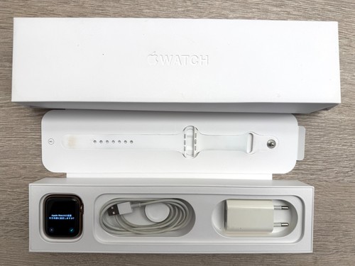 Apple watch serie gps - 4,