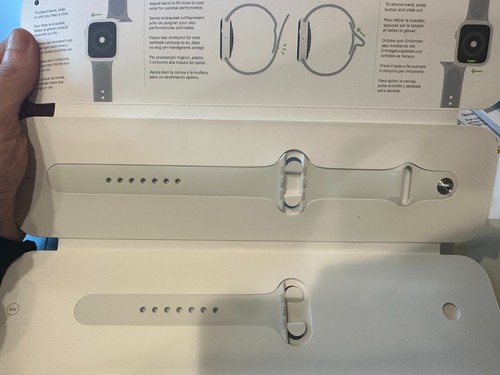 Cinturino autentico apple - autentico,